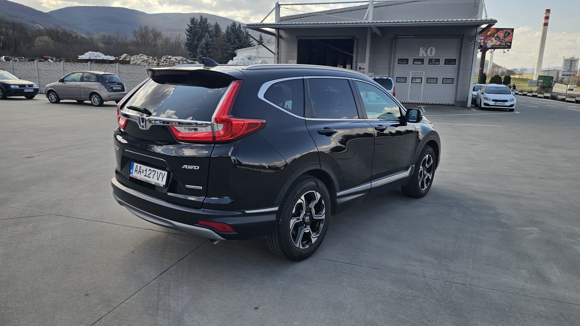 Honda CR-V