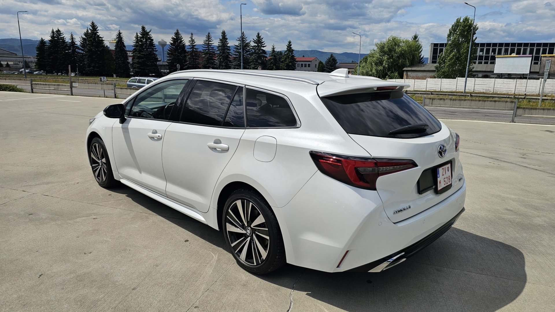 Toyota Corolla TS