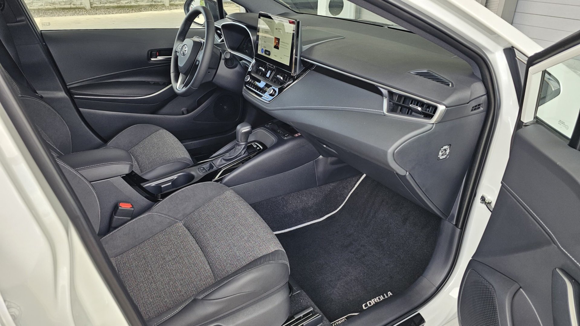 Toyota Corolla TS