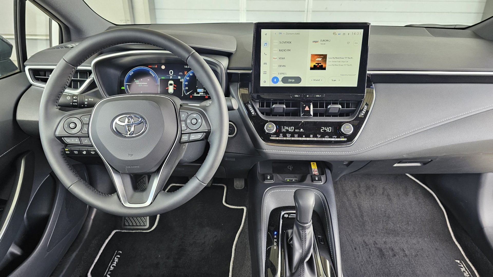 Toyota Corolla TS
