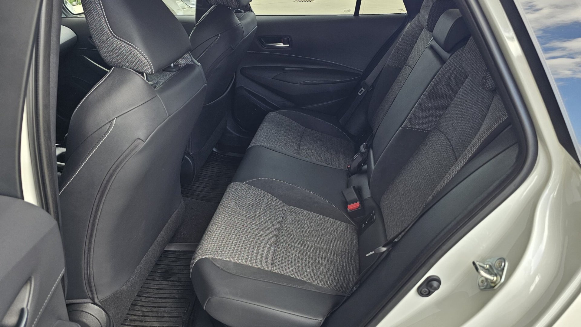 Toyota Corolla TS