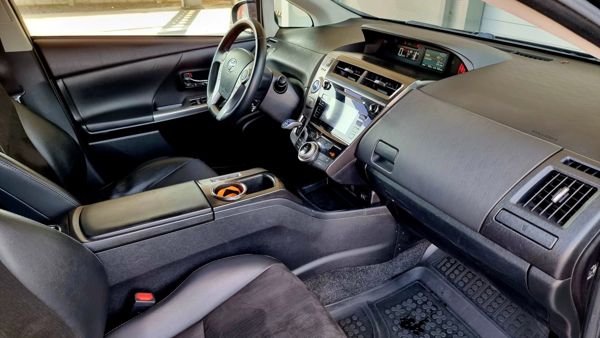 Toyota Prius Plus