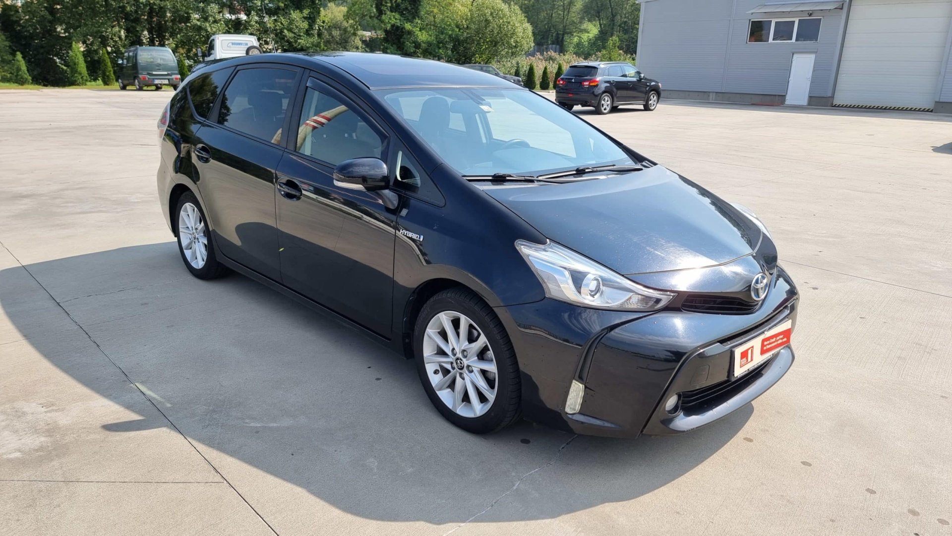 Toyota Prius Plus