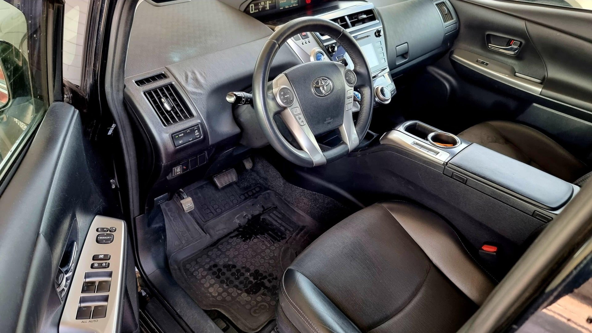 Toyota Prius Plus