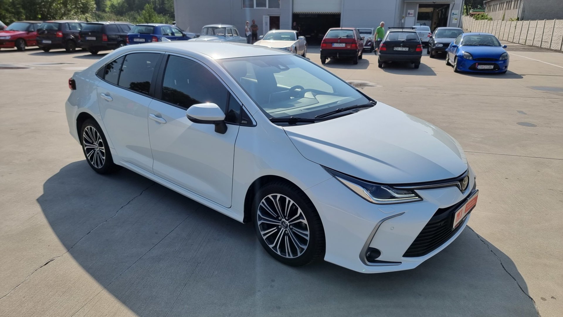 Toyota Corolla Sedan