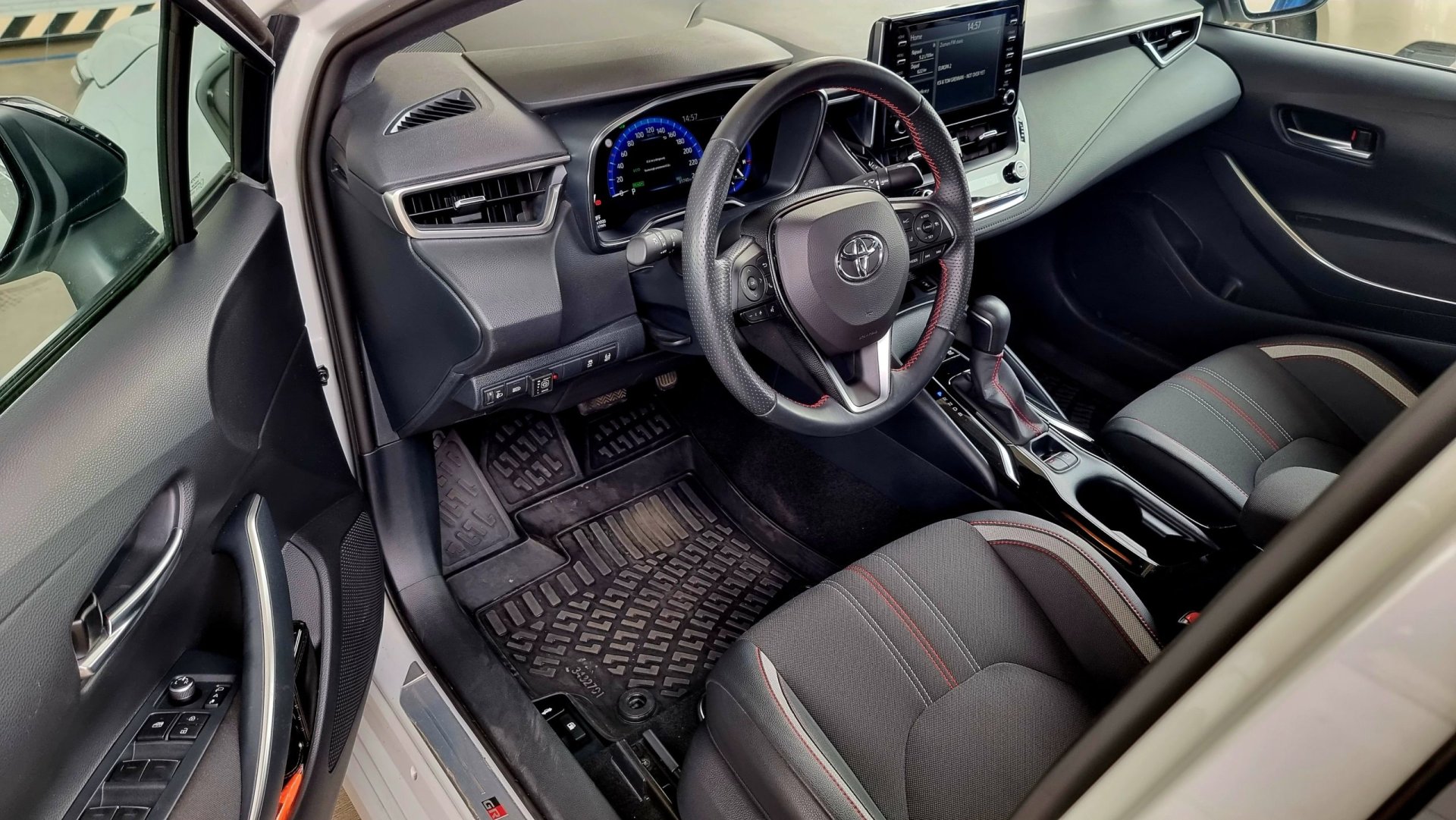 Toyota Corolla GR