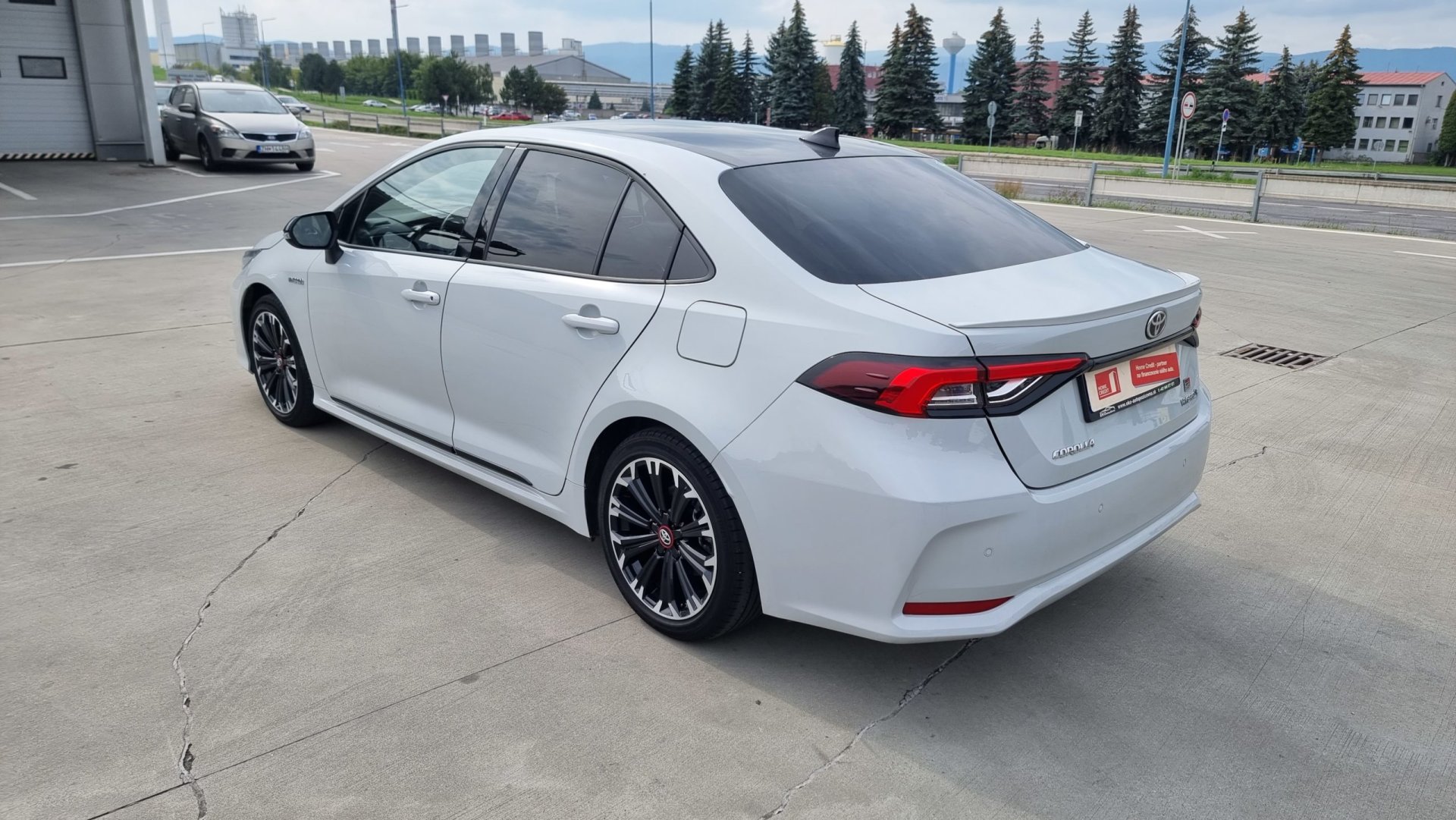 Toyota Corolla GR