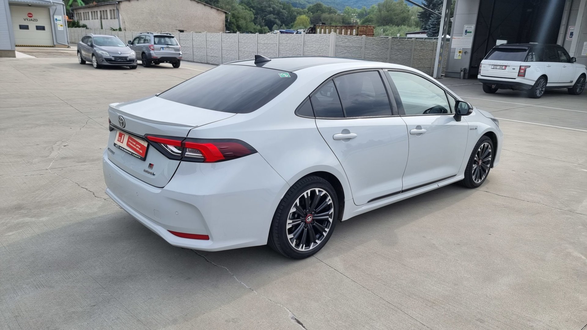 Toyota Corolla GR