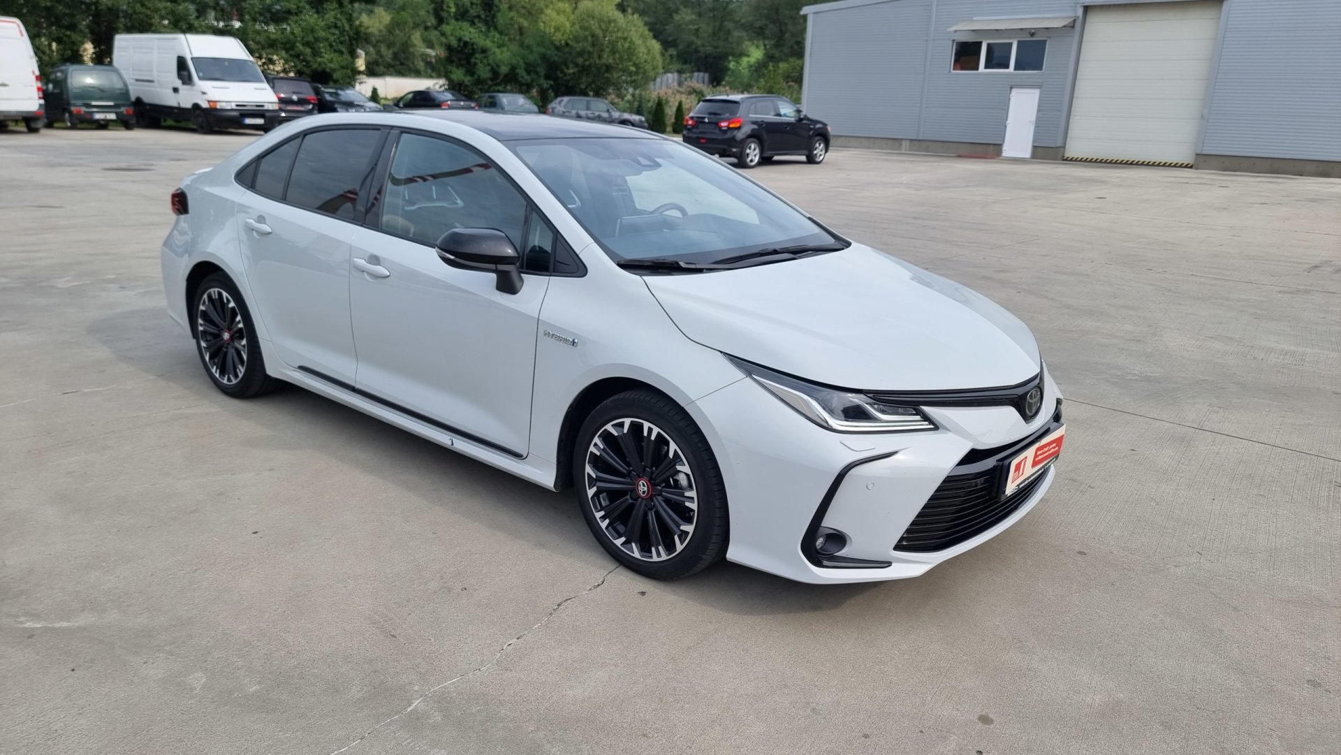 Toyota Corolla GR