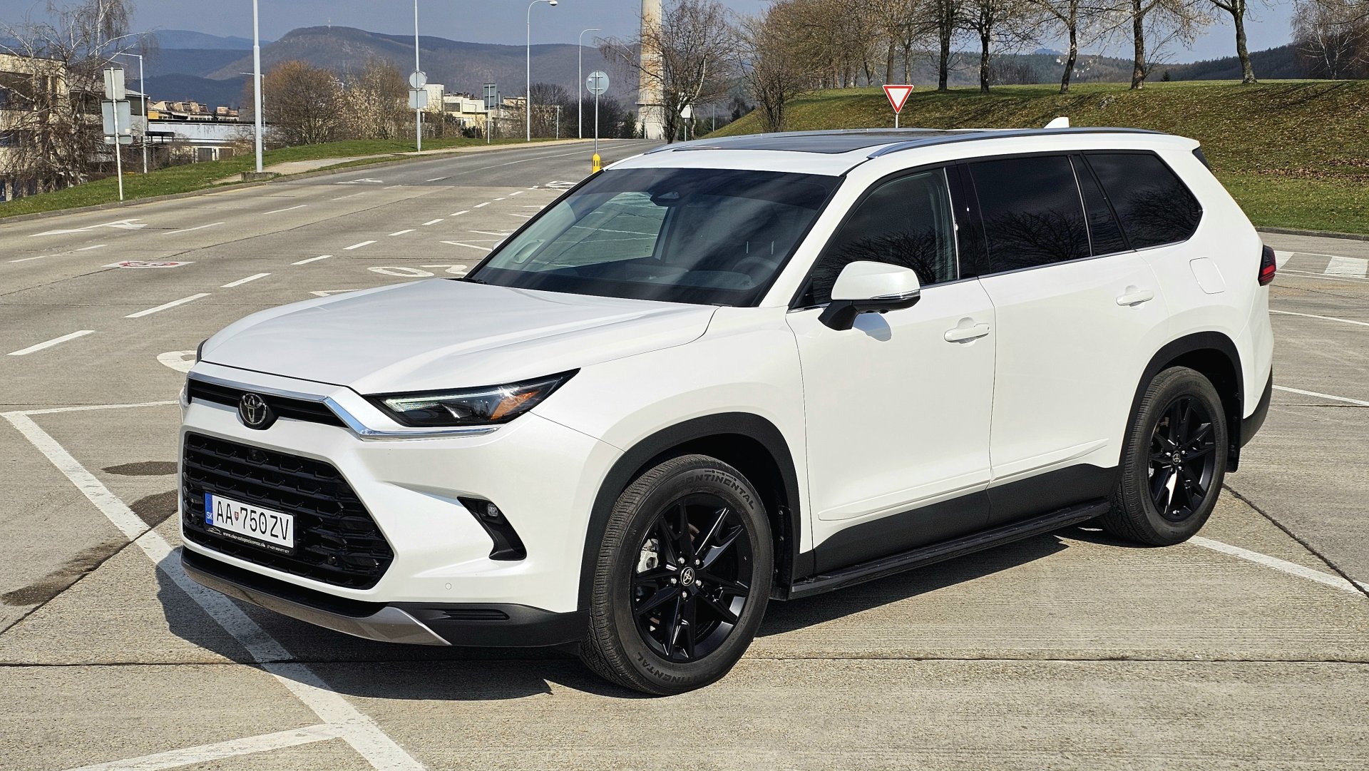 Toyota Grand Highlander