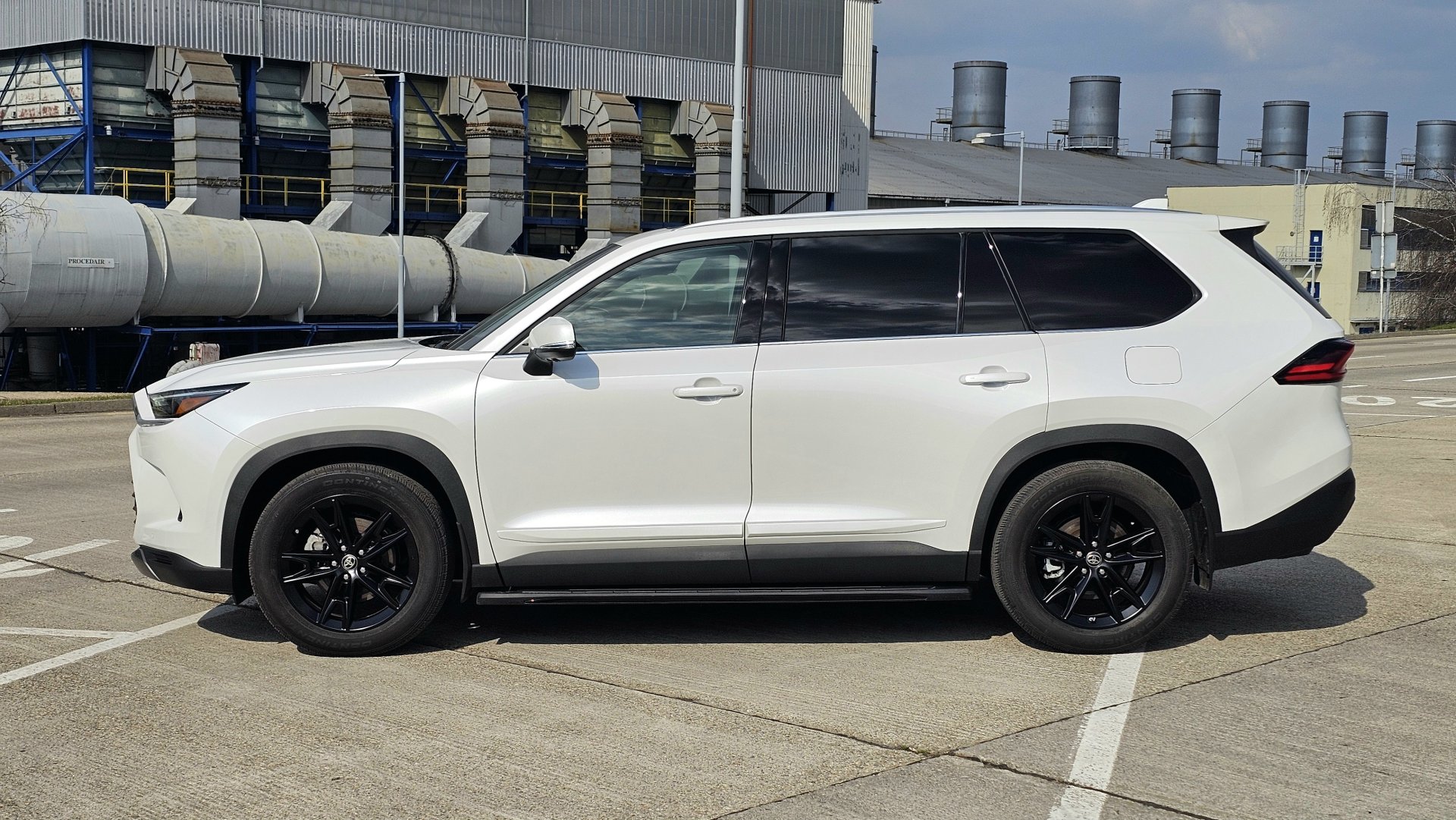 Toyota Grand Highlander