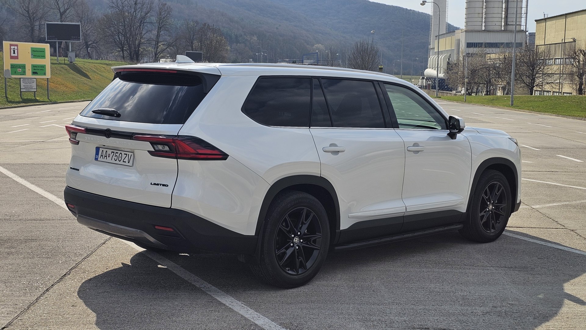 Toyota Grand Highlander