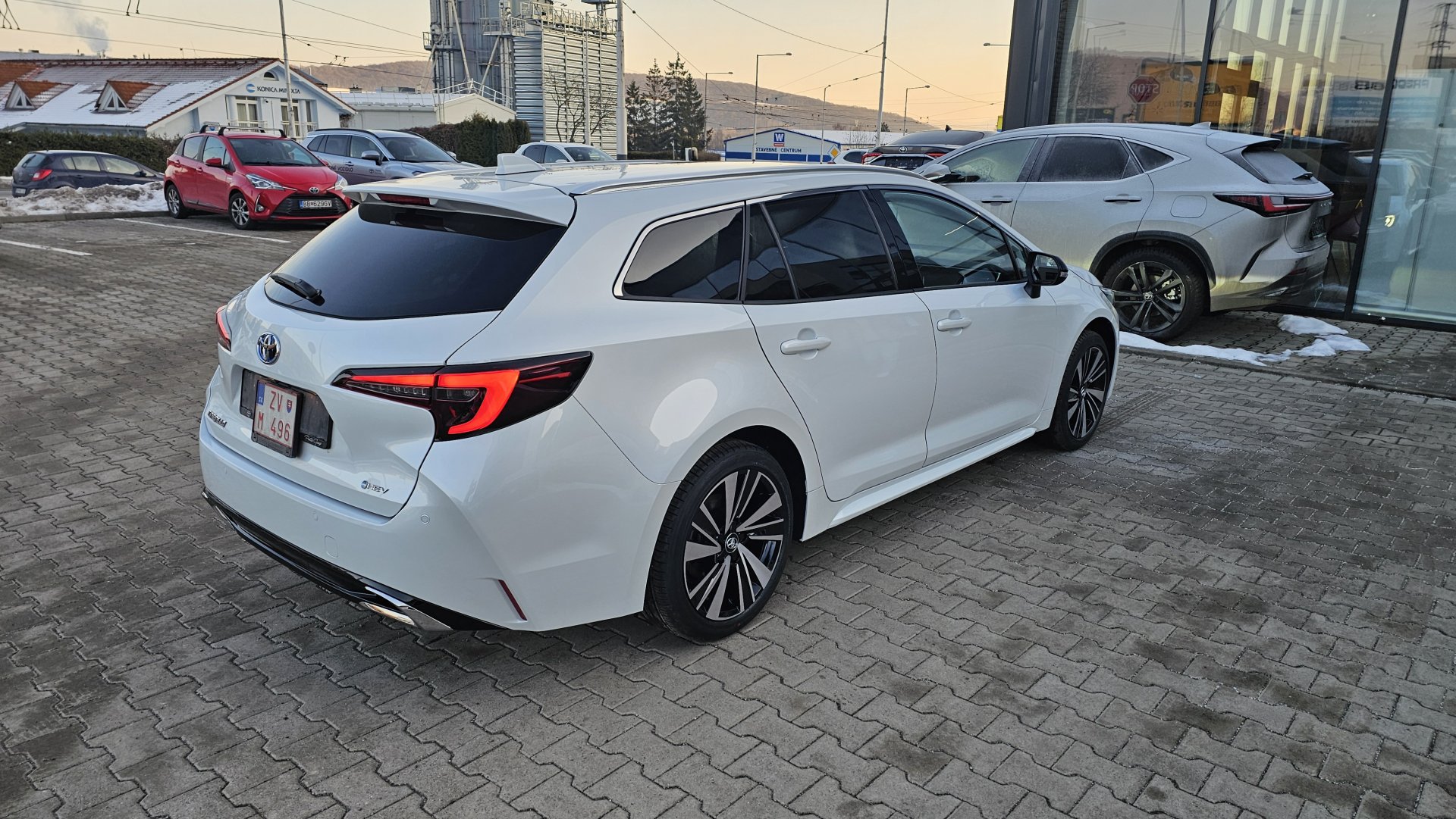 Toyota Corolla Kombi